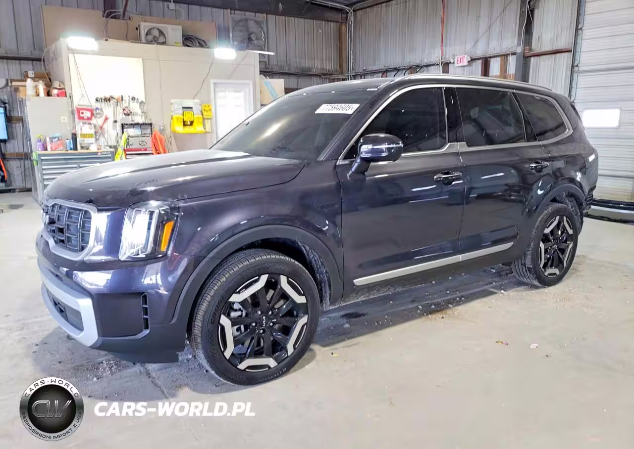 2025 Kia Telluride S