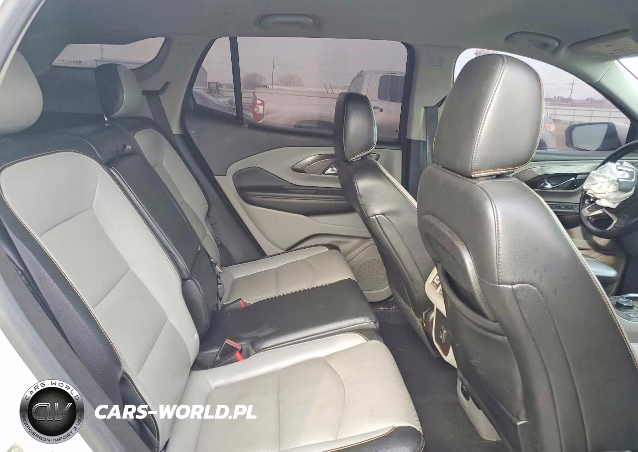 2019 GMC Terrain Slt VIN:3GKALPEV6KL158104 - 10