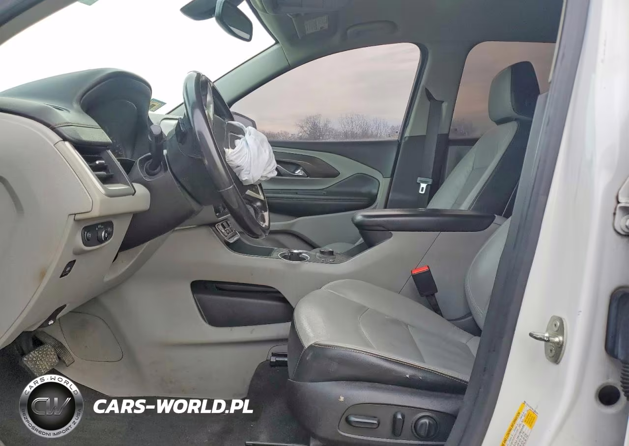 2019 GMC Terrain Slt VIN:3GKALPEV6KL158104 - 7