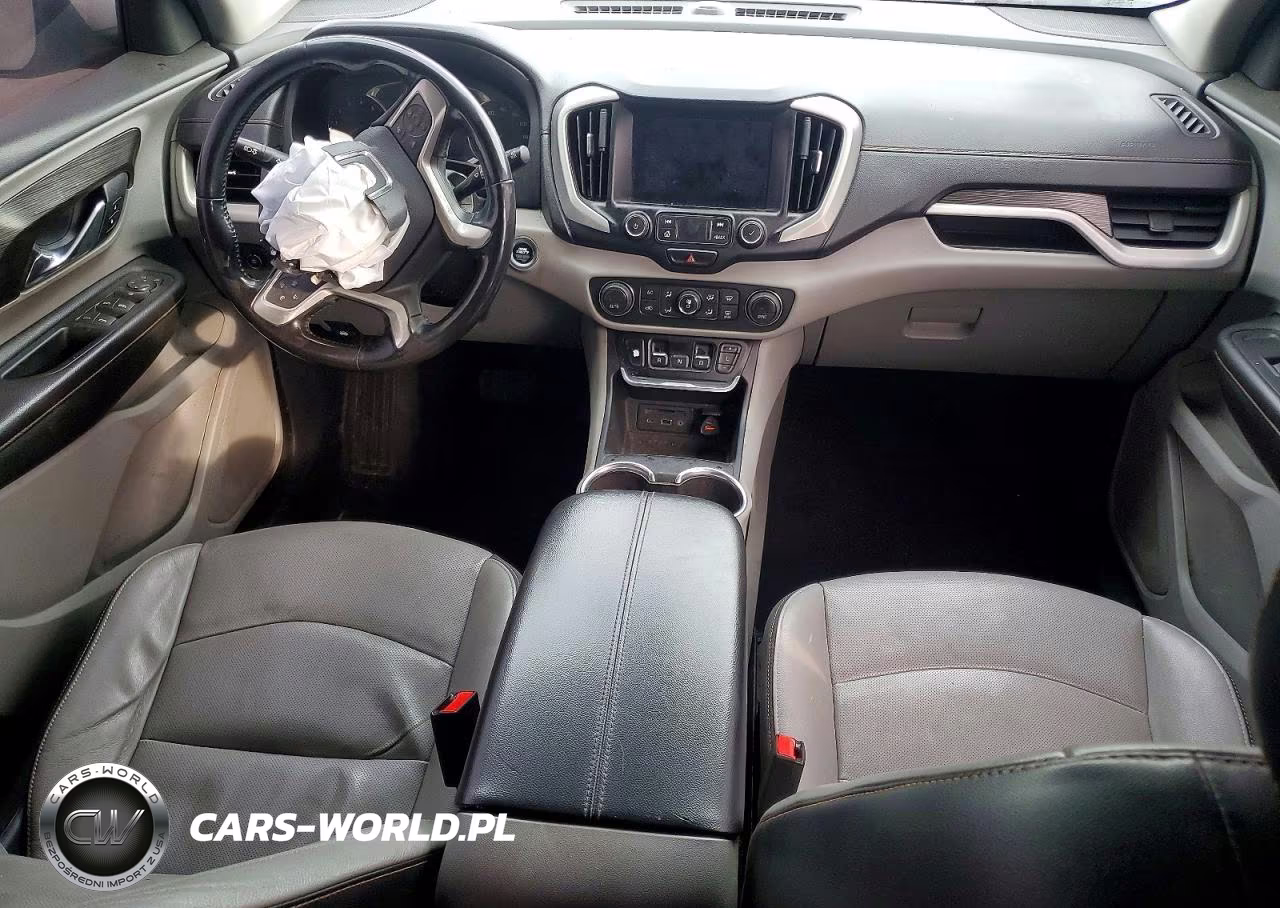 2019 GMC Terrain Slt VIN:3GKALPEV6KL158104 - 8