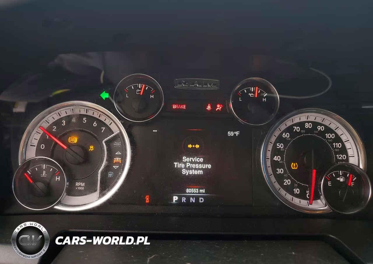 2021 Ram 1500 Classic Slt VIN:1C6RR7GG9MS590418 - 9