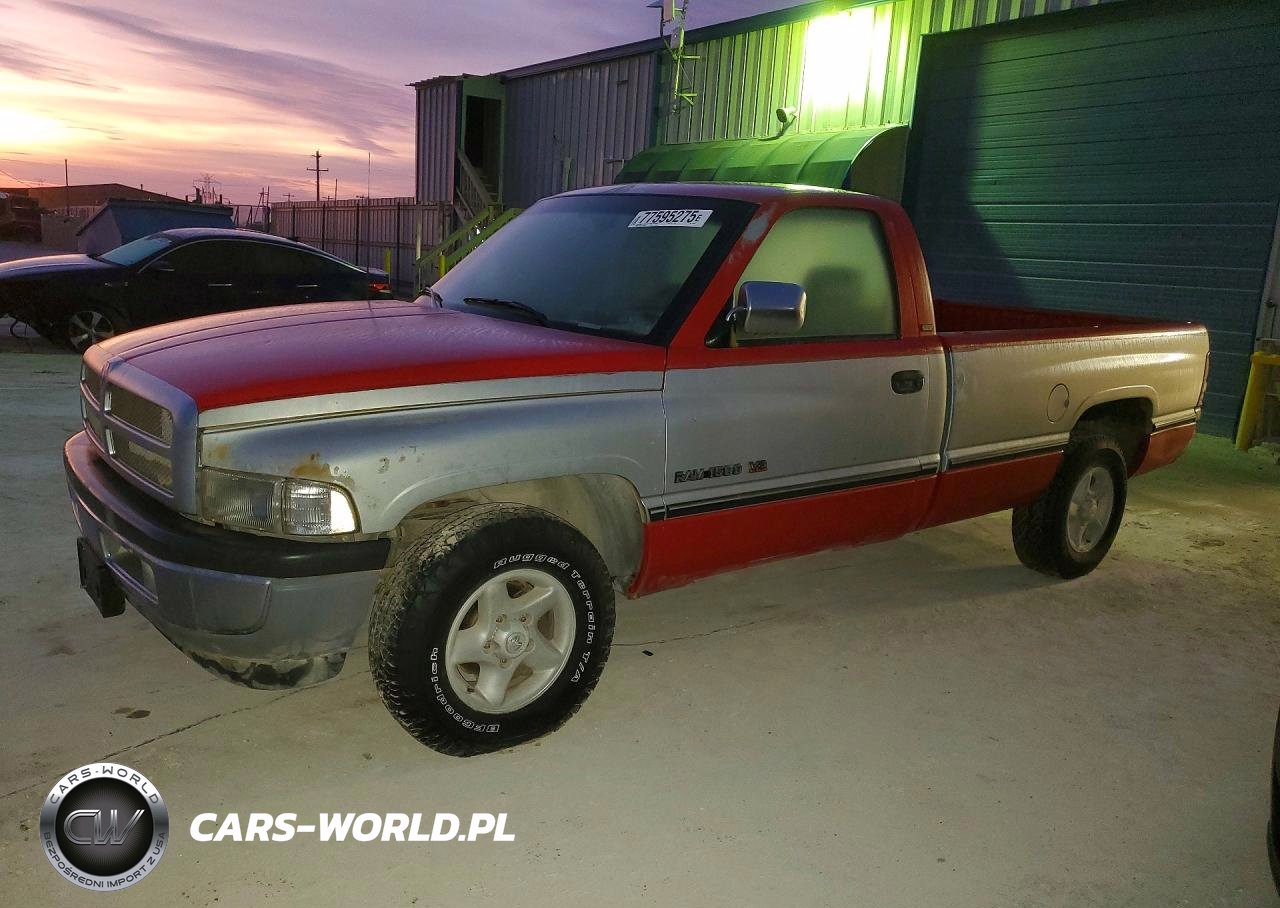 1996 Dodge Ram 1500