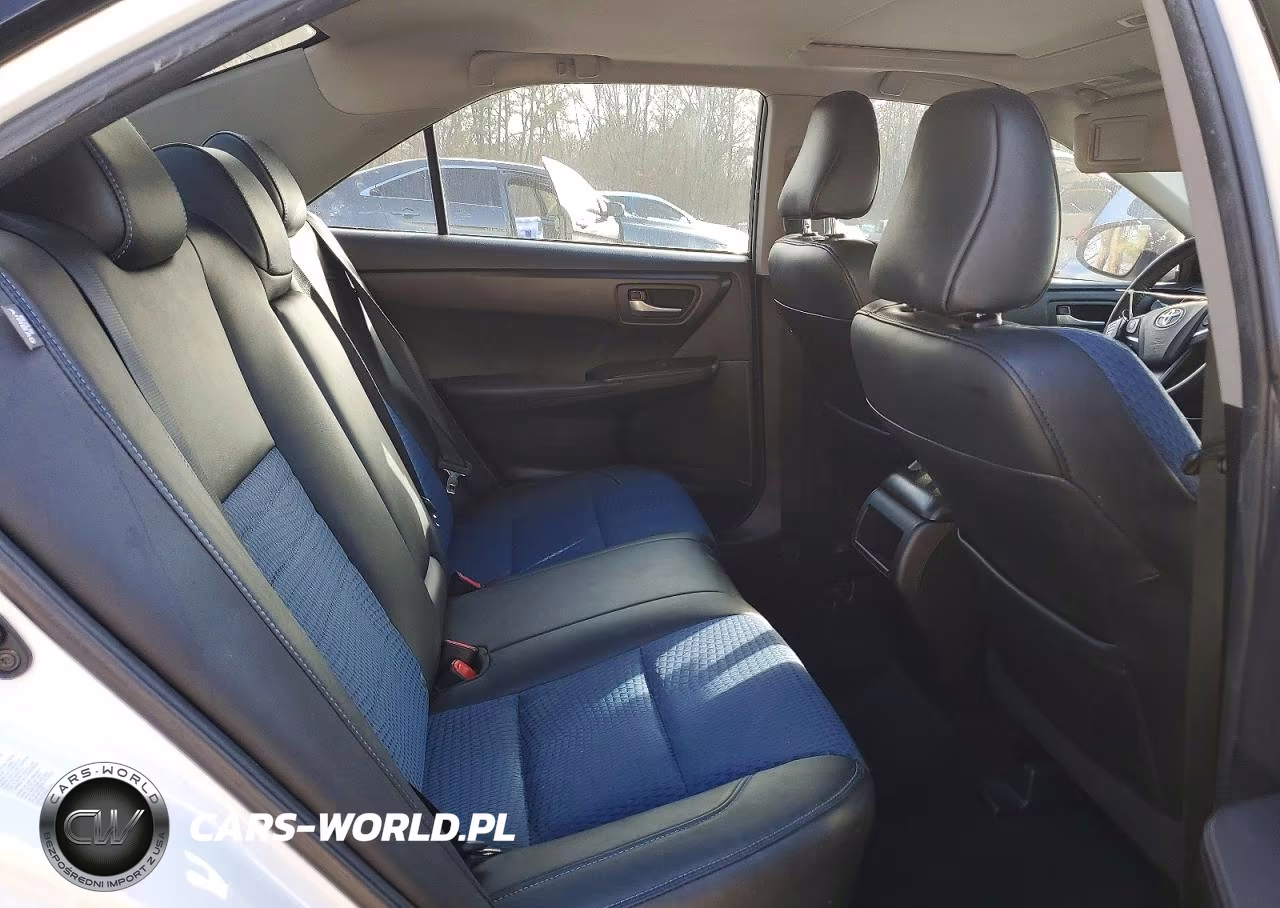 2016 Toyota Camry Le VIN:4T1BF1FK7GU159571 - 10