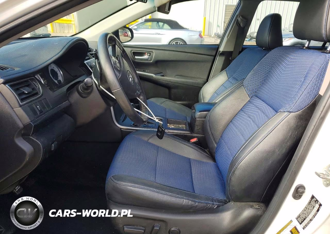 2016 Toyota Camry Le VIN:4T1BF1FK7GU159571 - 7
