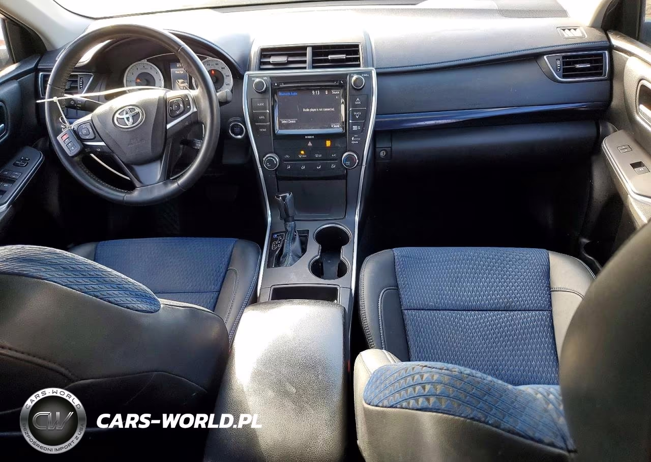 2016 Toyota Camry Le VIN:4T1BF1FK7GU159571 - 8