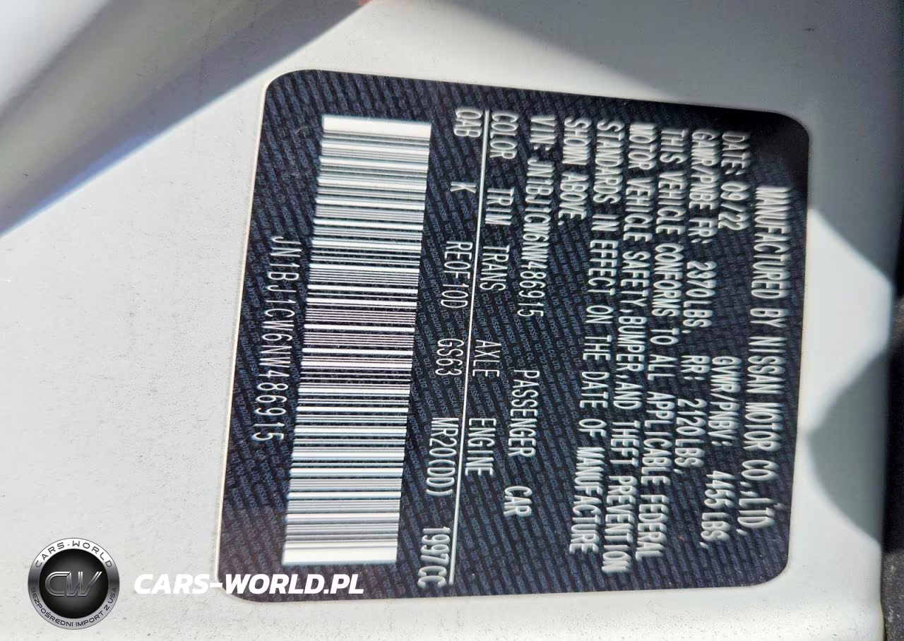 2022 Nissan Rogue Sport Sl VIN:JN1BJ1CW6NW486915 - 13