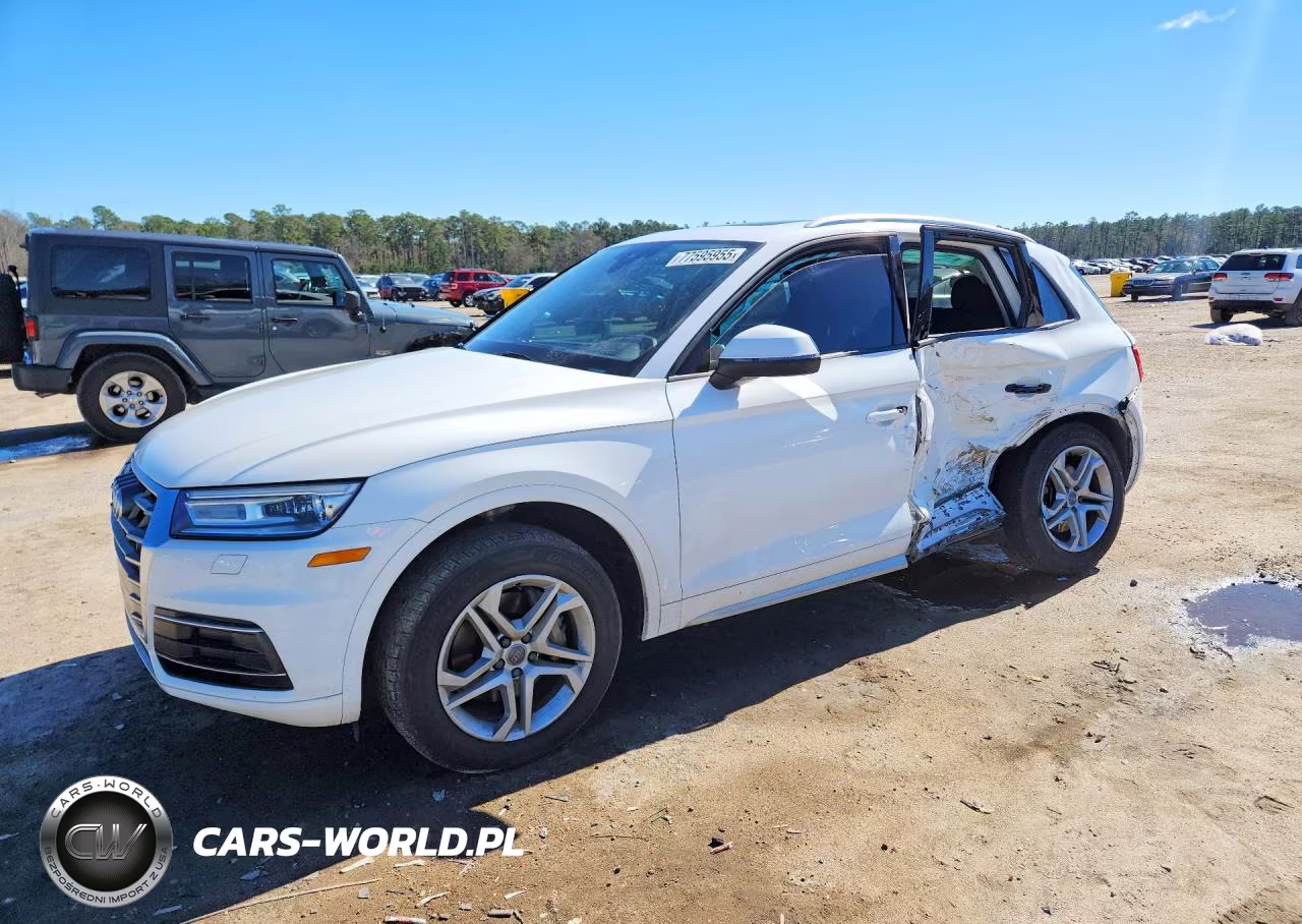 2018 Audi Q5 Premium – zdjęcie 1 z 13