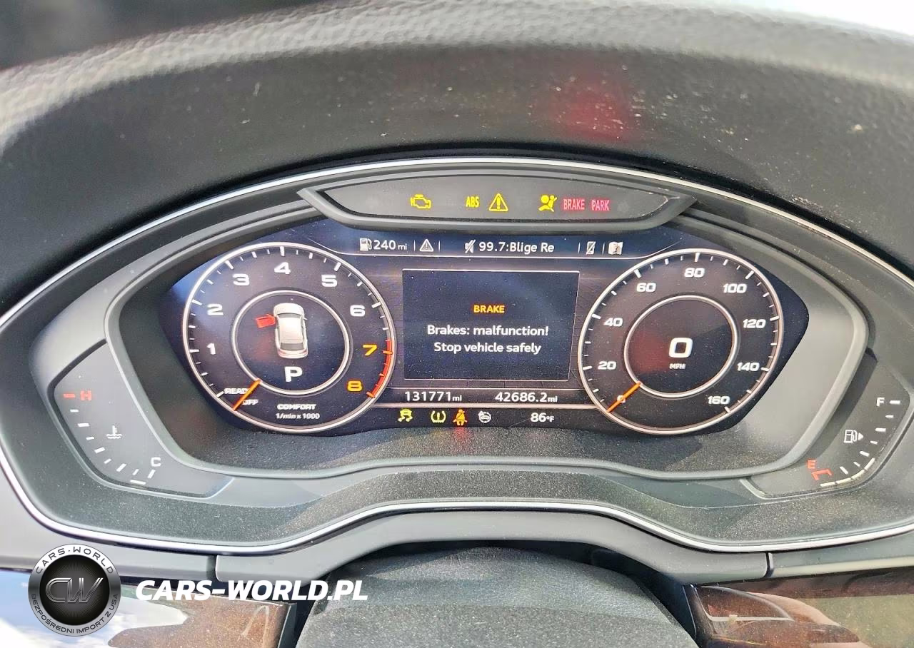 2018 Audi Q5 Premium VIN:WA1ANAFY6J2226147 - 9