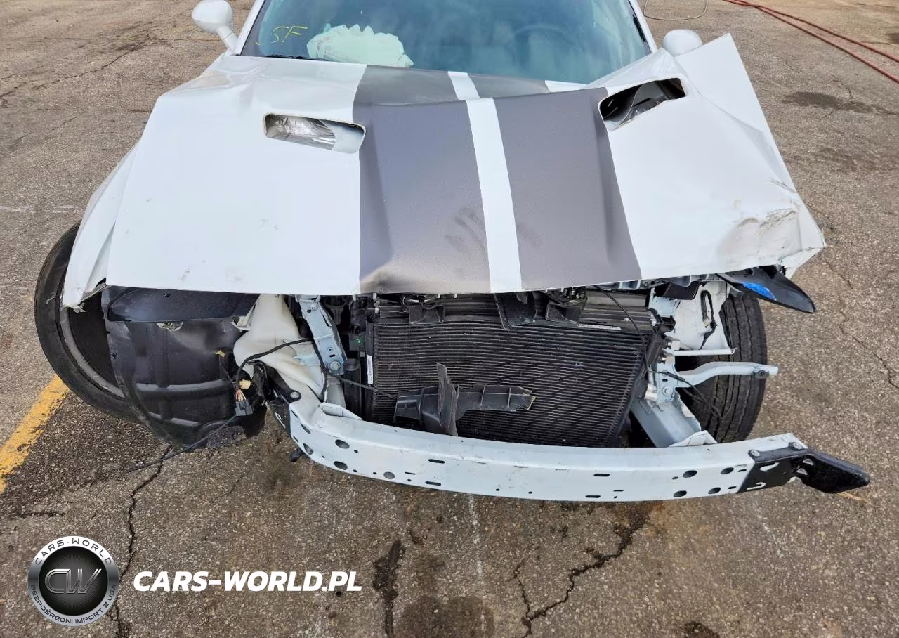 2023 Dodge Challenger Sxt VIN:2C3CDZAG6PH570841 - 11