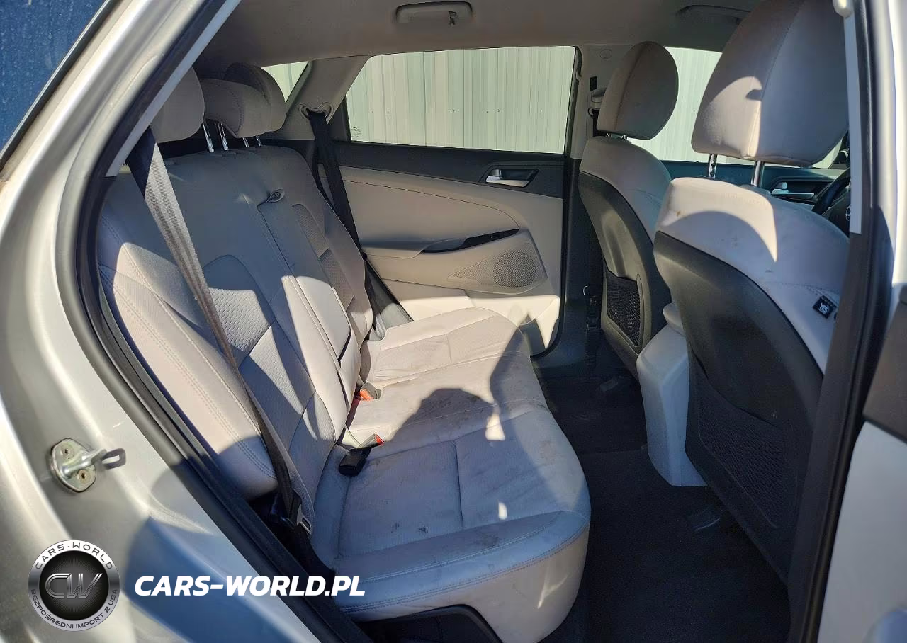 2020 Hyundai Tucson Se VIN:KM8J2CA42LU136933 - 11