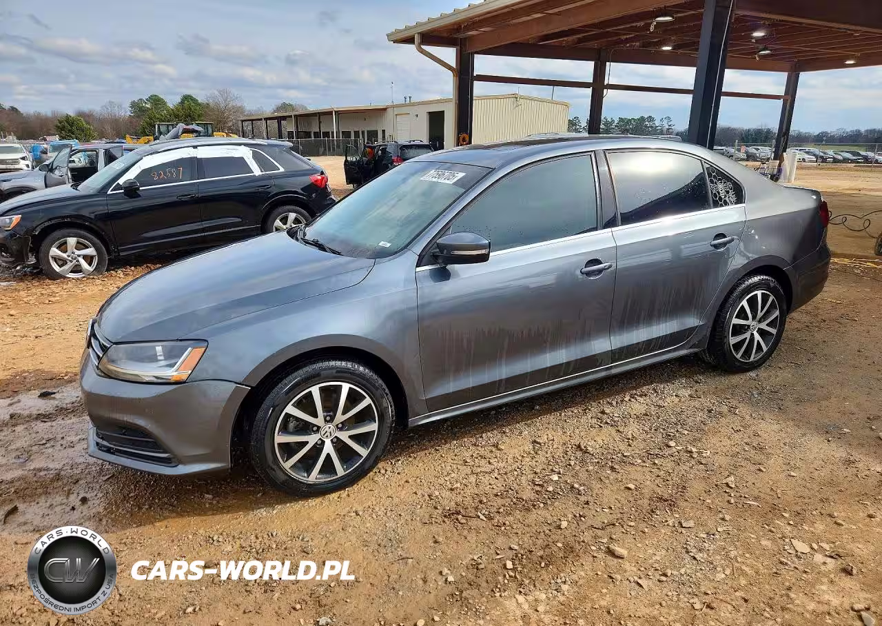2018 Volkswagen Jetta Se