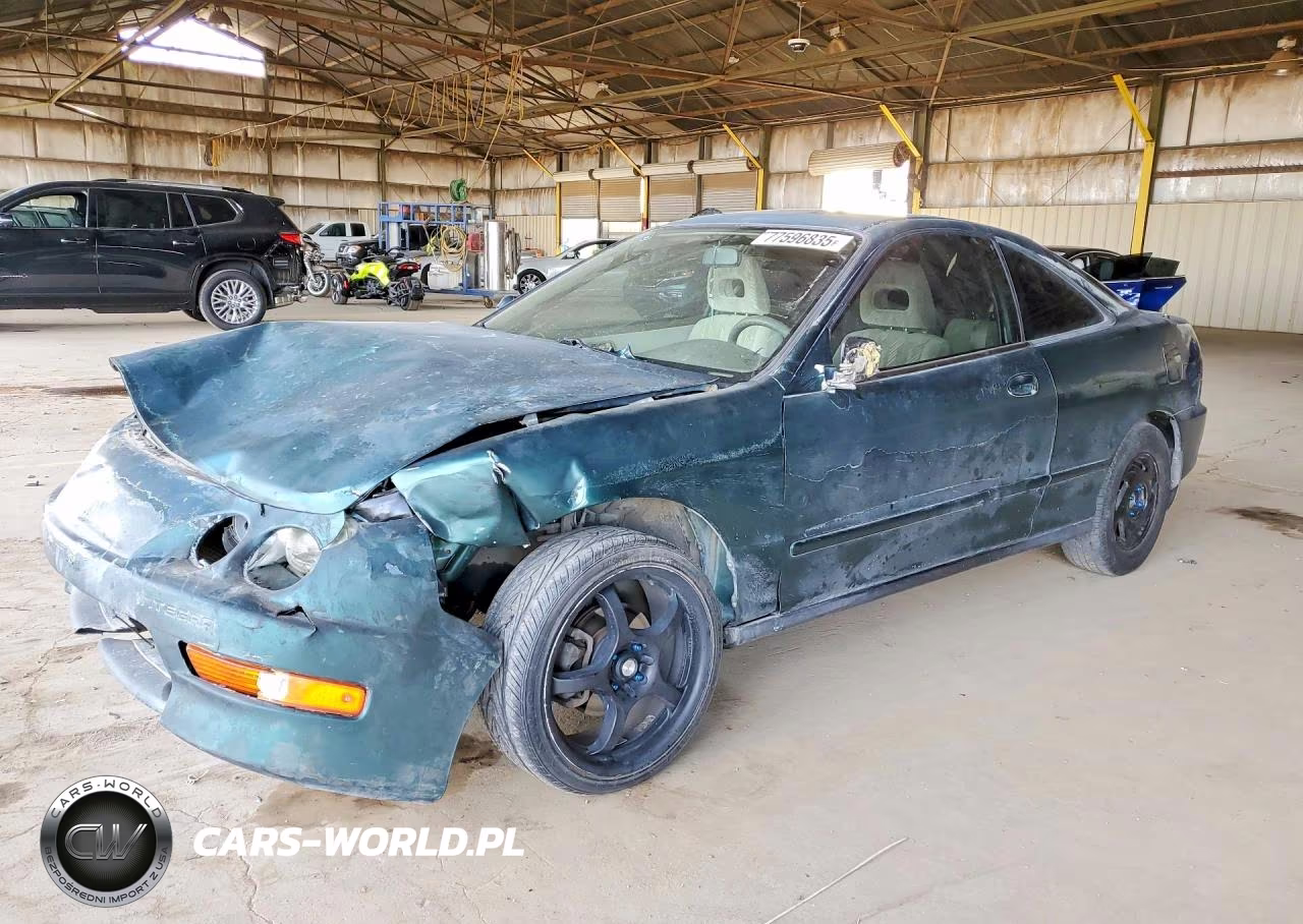 2000 Acura Integra Ls