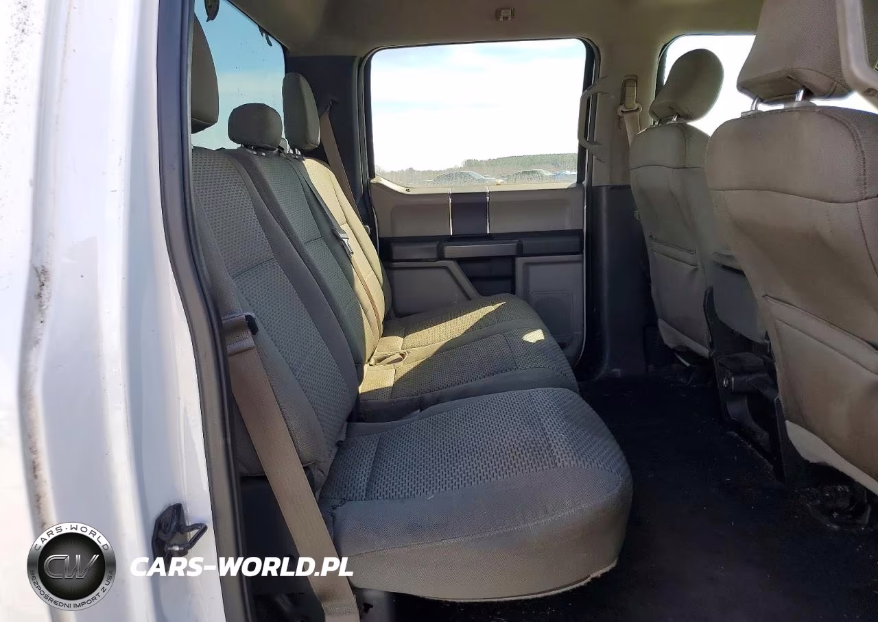 2016 Ford F150 Supercrew VIN:1FTEW1CG0GFA17276 - 10