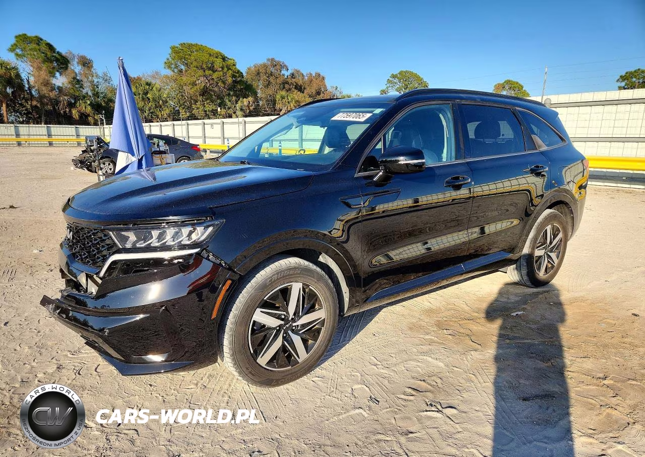 2022 Kia Sorento Ex