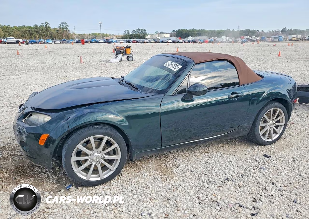 2007 Mazda Mx-5 Miata