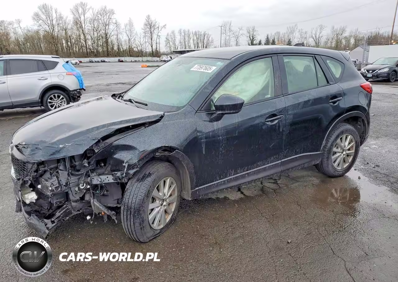 2014 Mazda Cx-5 Sport