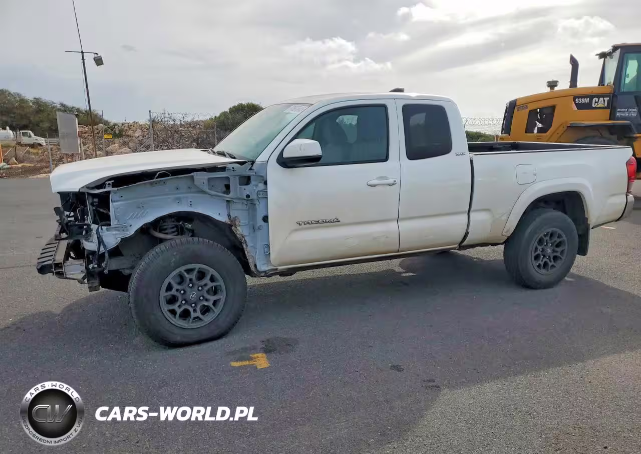 2021 Toyota Tacoma Access Cab