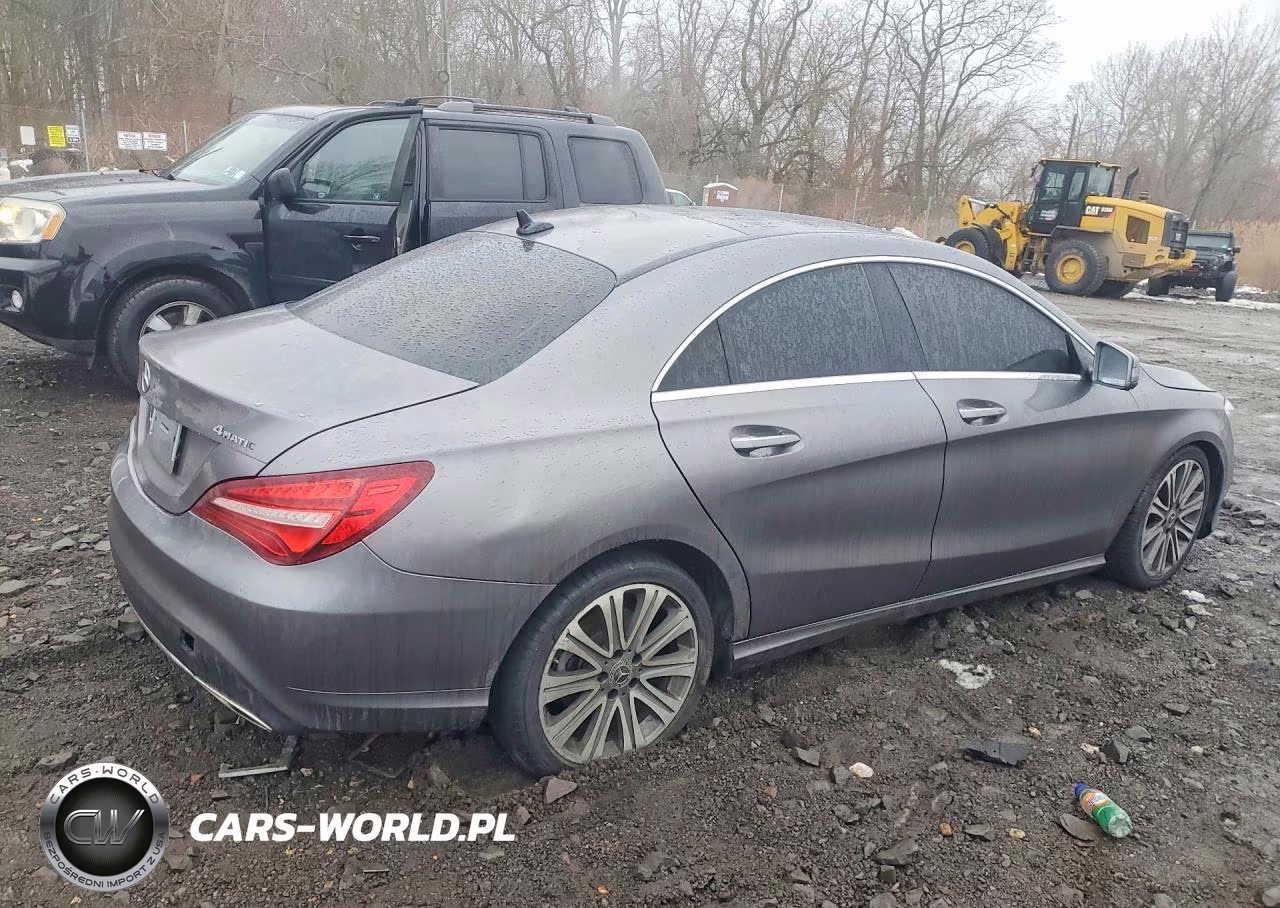 2019 Mercedes-Benz Cla 250 4Matic VIN:WDDSJ4GBXKN767807 - 3