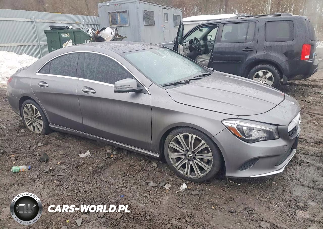 2019 Mercedes-Benz Cla 250 4Matic VIN:WDDSJ4GBXKN767807 - 4