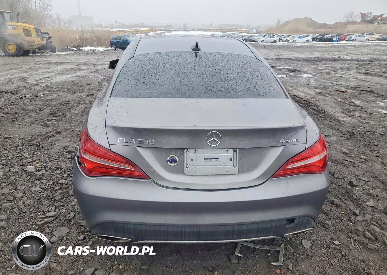 2019 Mercedes-Benz Cla 250 4Matic VIN:WDDSJ4GBXKN767807 - 6