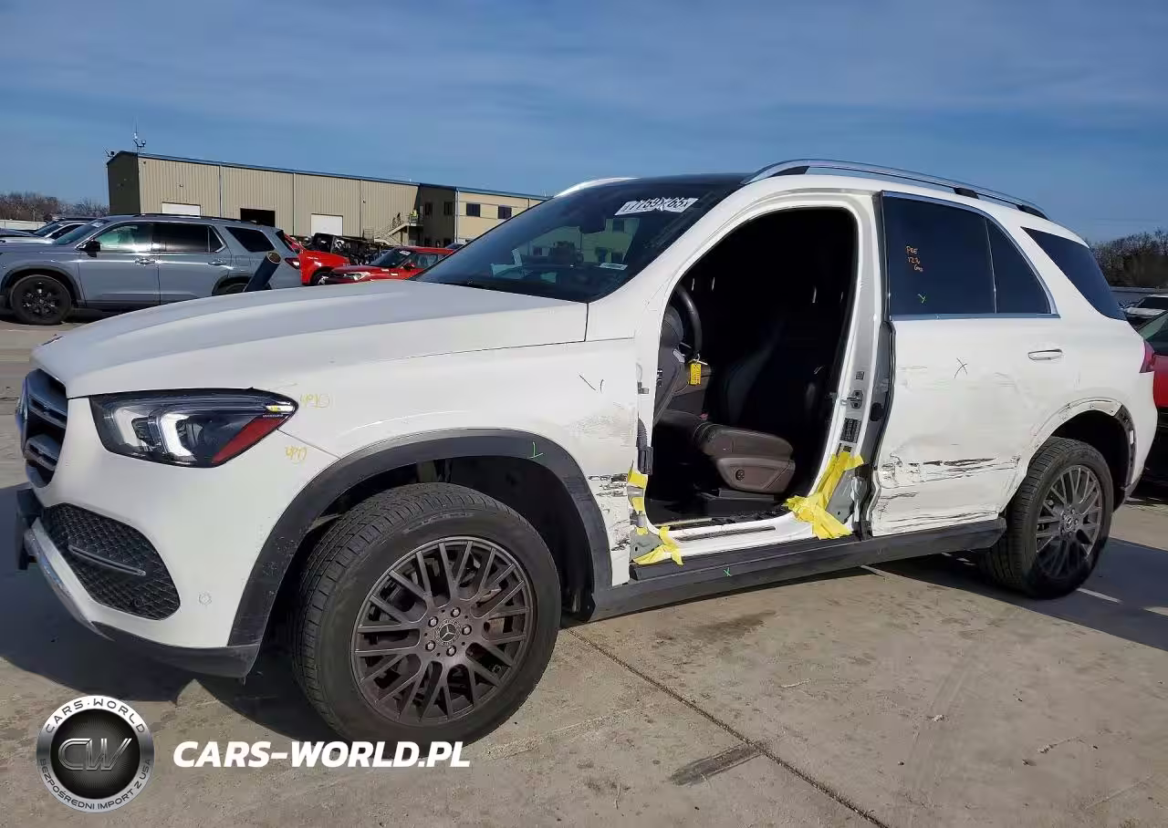 2021 Mercedes-Benz Gle 350 4Matic