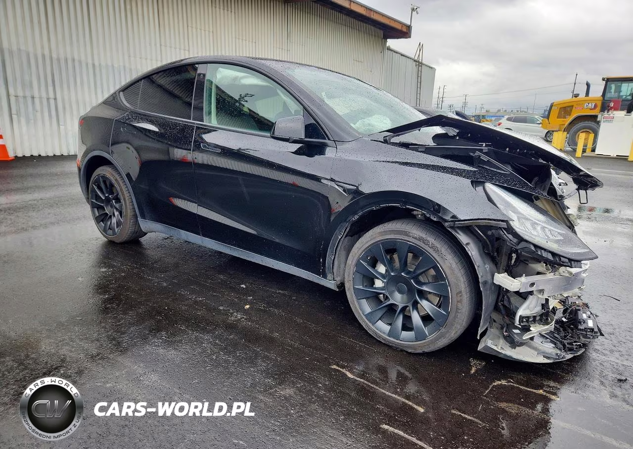 2023 Tesla Model Y VIN:7SAYGDEE3PF589568 - 4