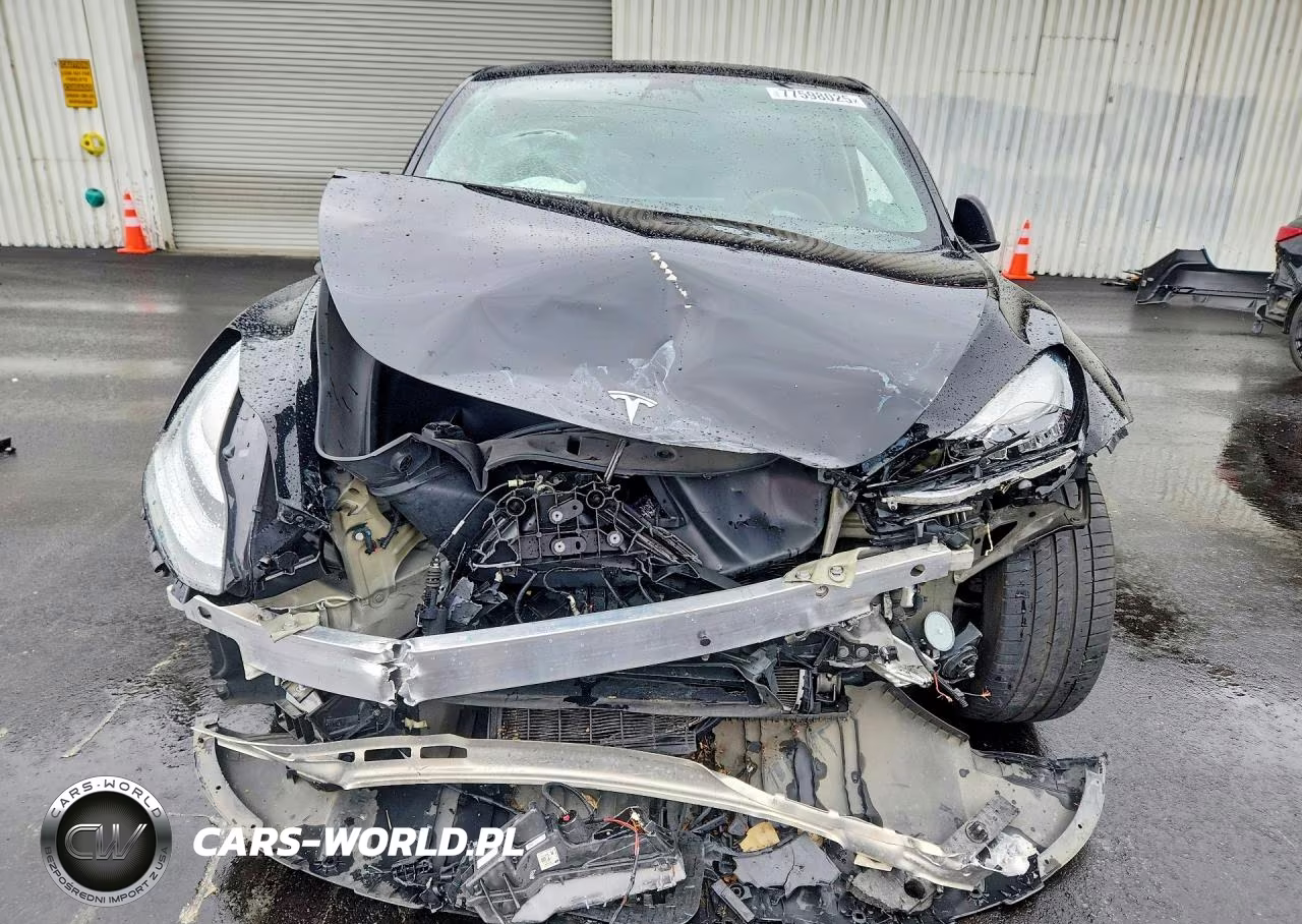 2023 Tesla Model Y VIN:7SAYGDEE3PF589568 - 5