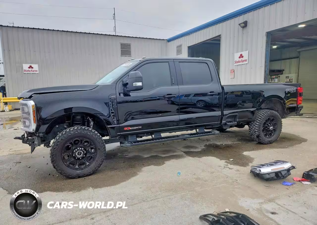 2024 Ford F350 Super Duty