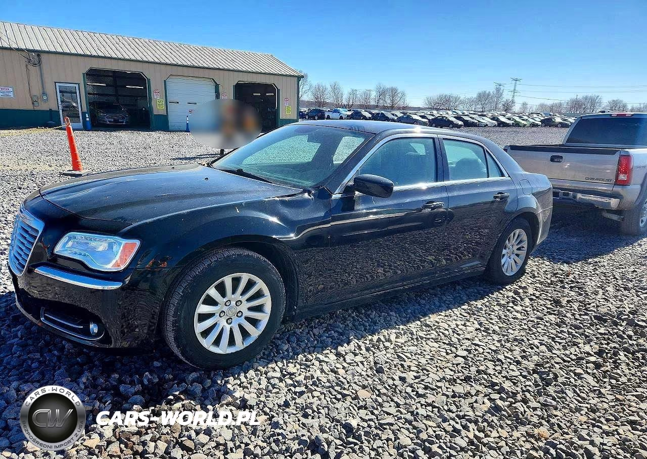 2014 Chrysler 300