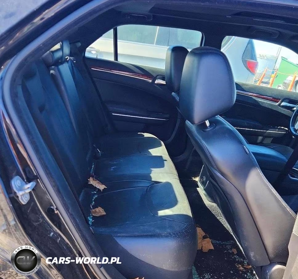 2014 Chrysler 300 VIN:2C3CCAAG8EH182835 - 10