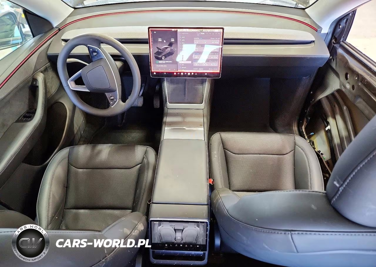 2026 Tesla Model Y VIN:7SAYGDEE1TF373731 - 8
