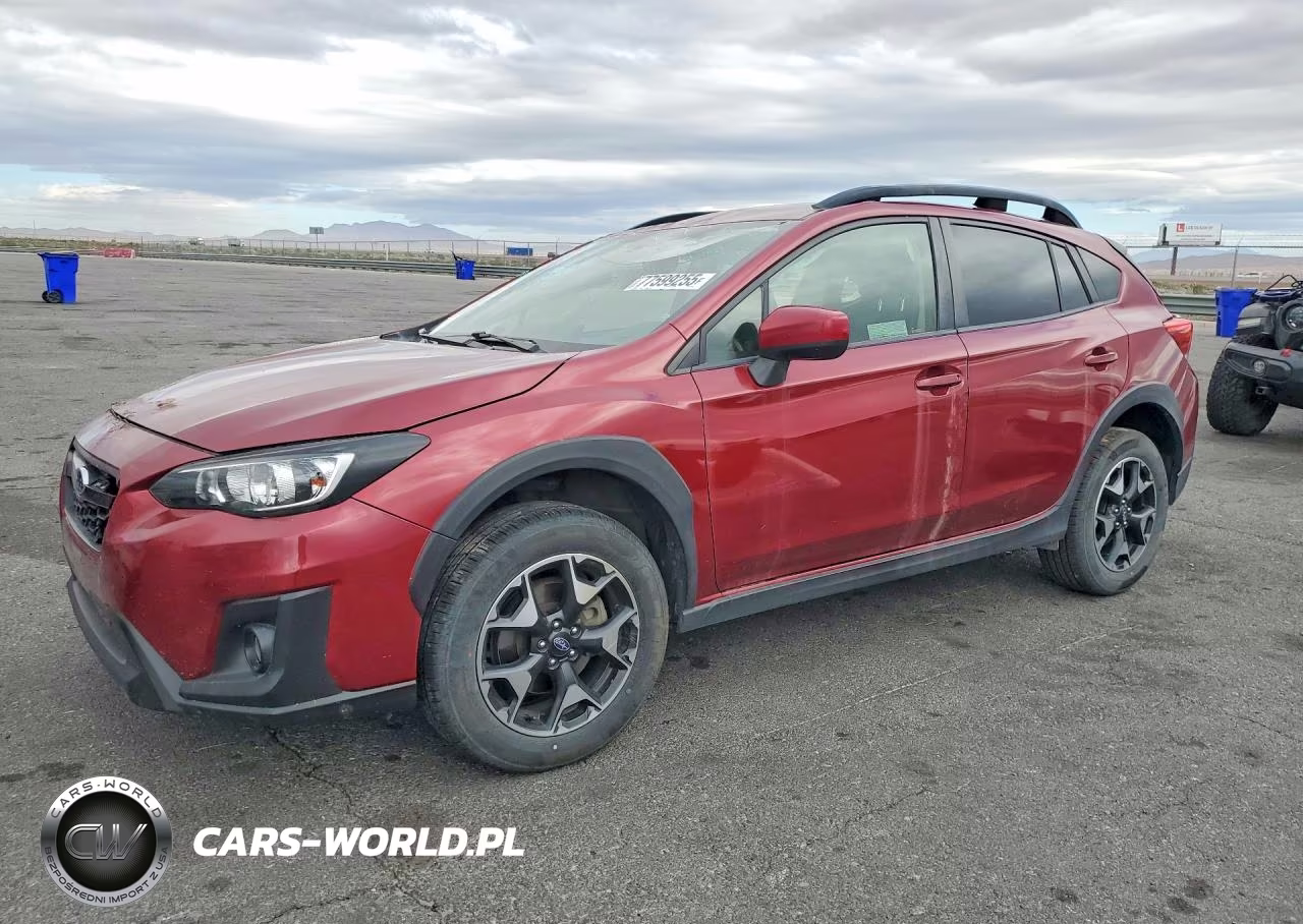 2019 Subaru Crosstrek Premium