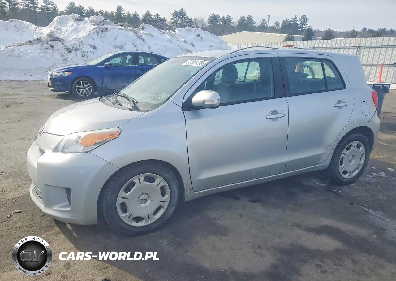2010 Toyota Scion Xd