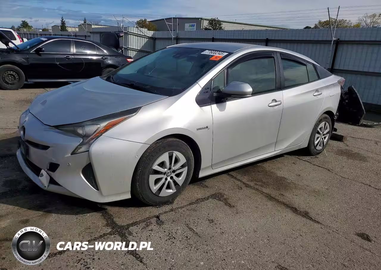 2017 Toyota Prius