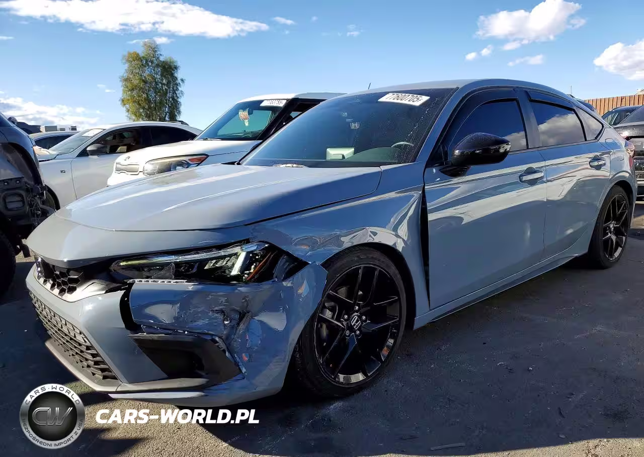 2023 Honda Civic Sport