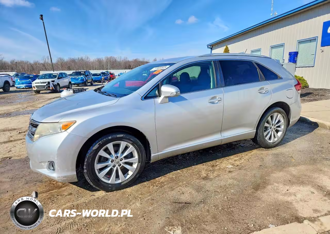 2013 Toyota Venza Le