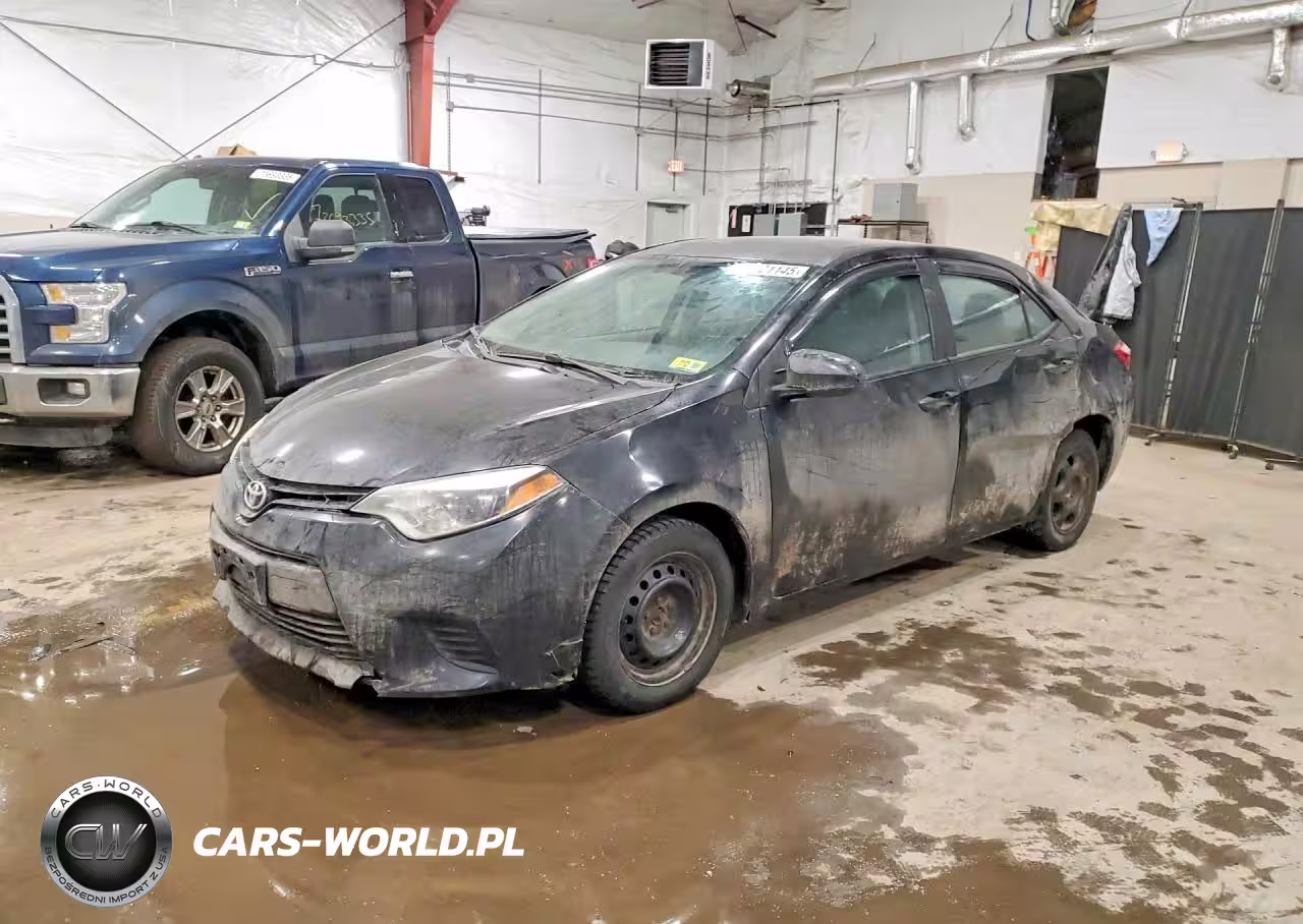 2014 Toyota Corolla L