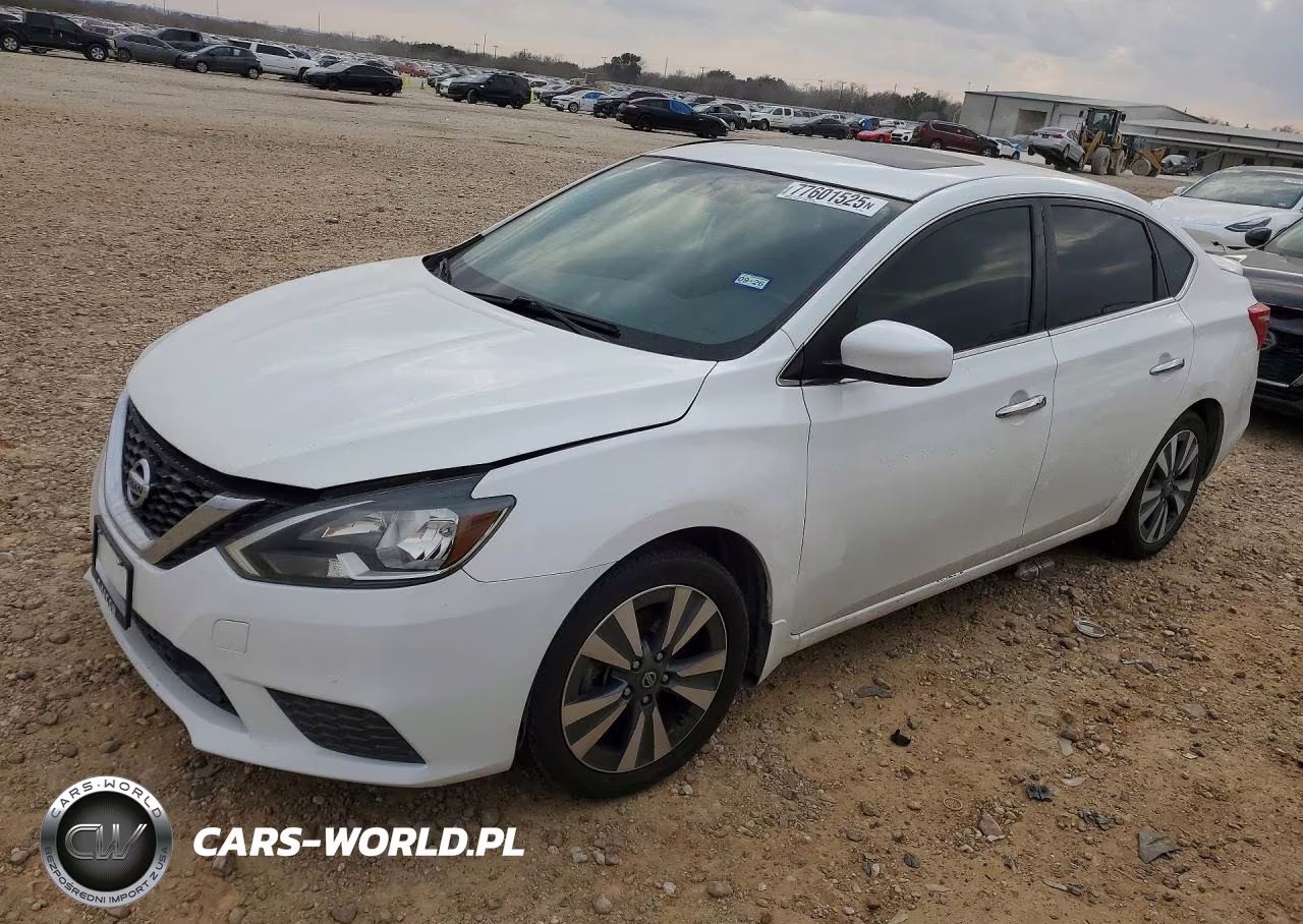 2019 Nissan Sentra S