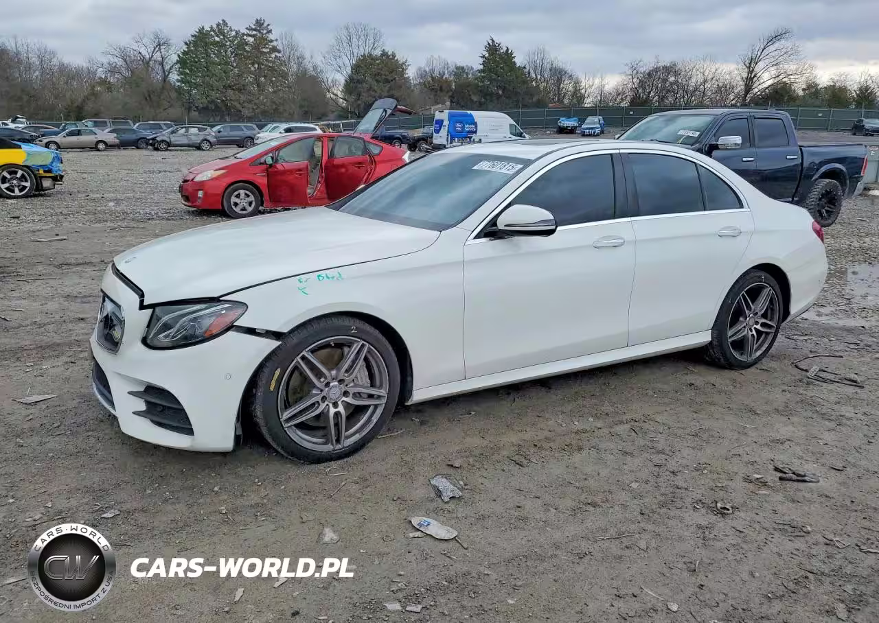 2017 Mercedes-Benz E 300