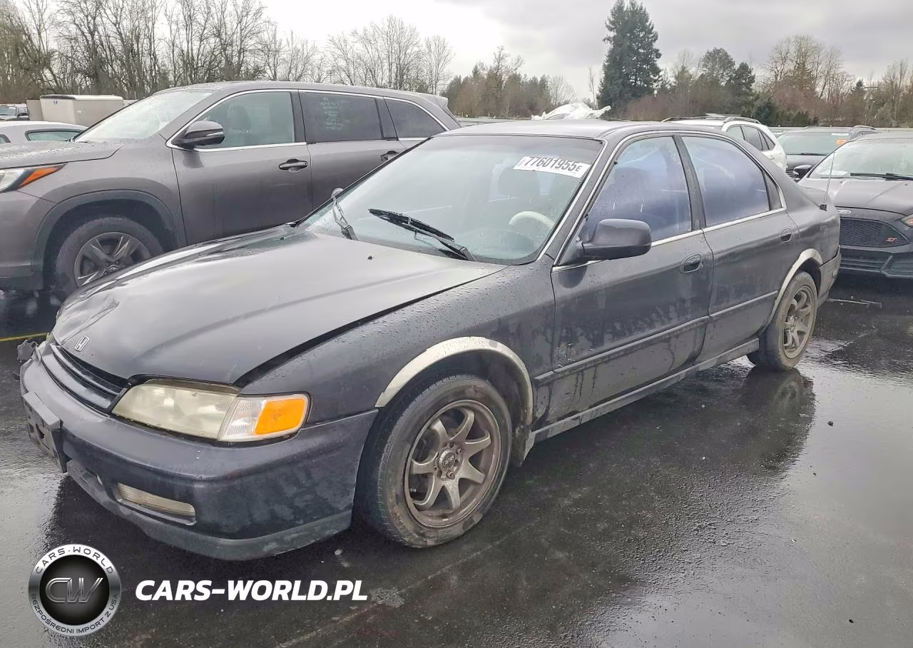 1995 Honda Accord Lx