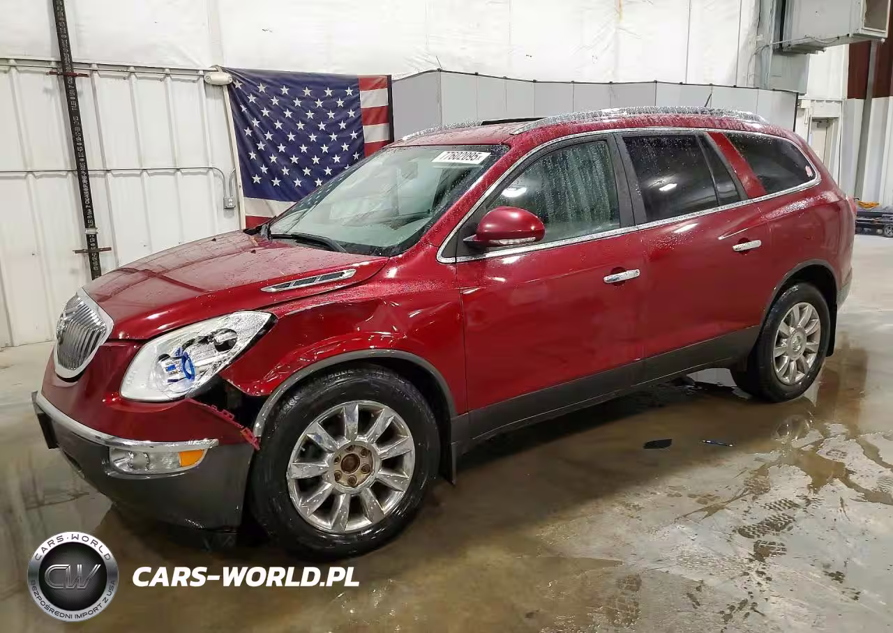 2011 Buick Enclave Cxl