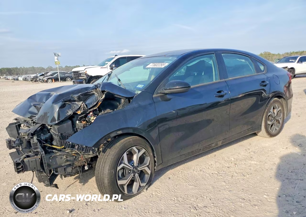 2021 Kia Forte – zdjęcie 1 z 12