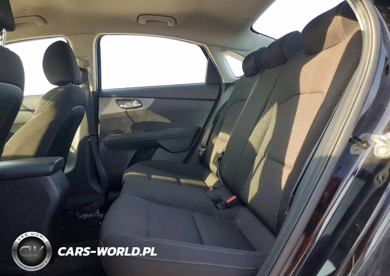 2021 Kia Forte VIN:3KPF24AD4ME305687 - 10