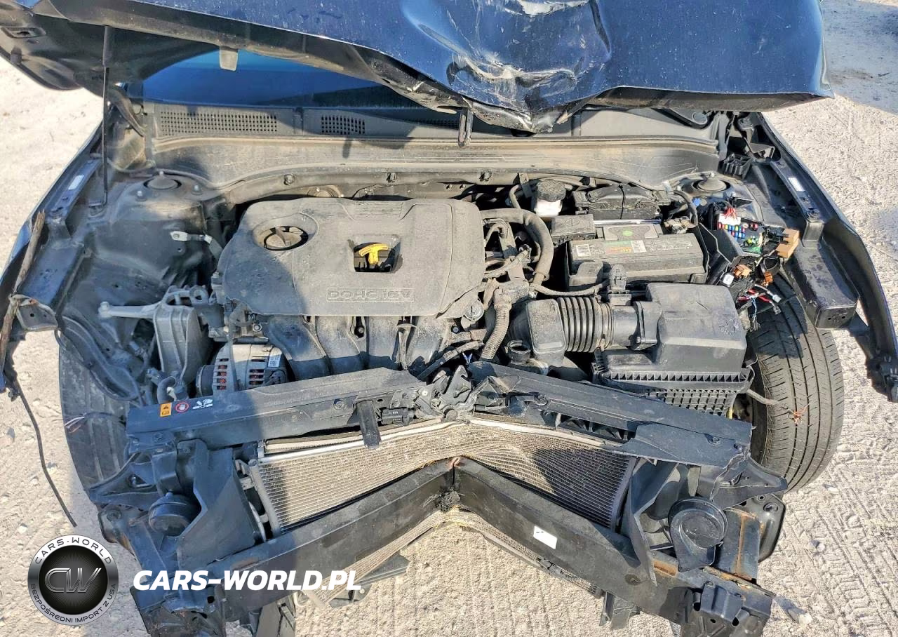 2021 Kia Forte VIN:3KPF24AD4ME305687 - 11