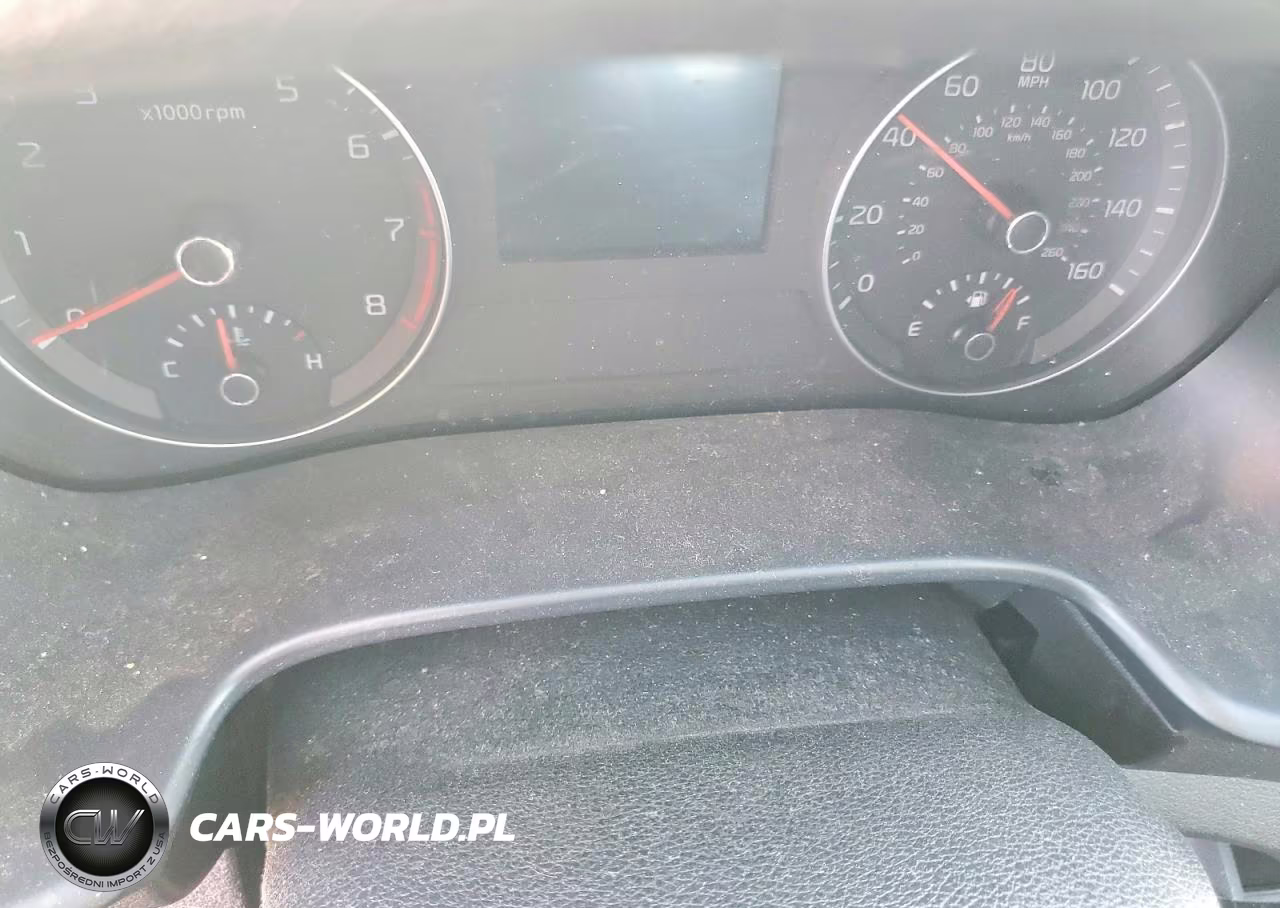 2021 Kia Forte VIN:3KPF24AD4ME305687 - 9