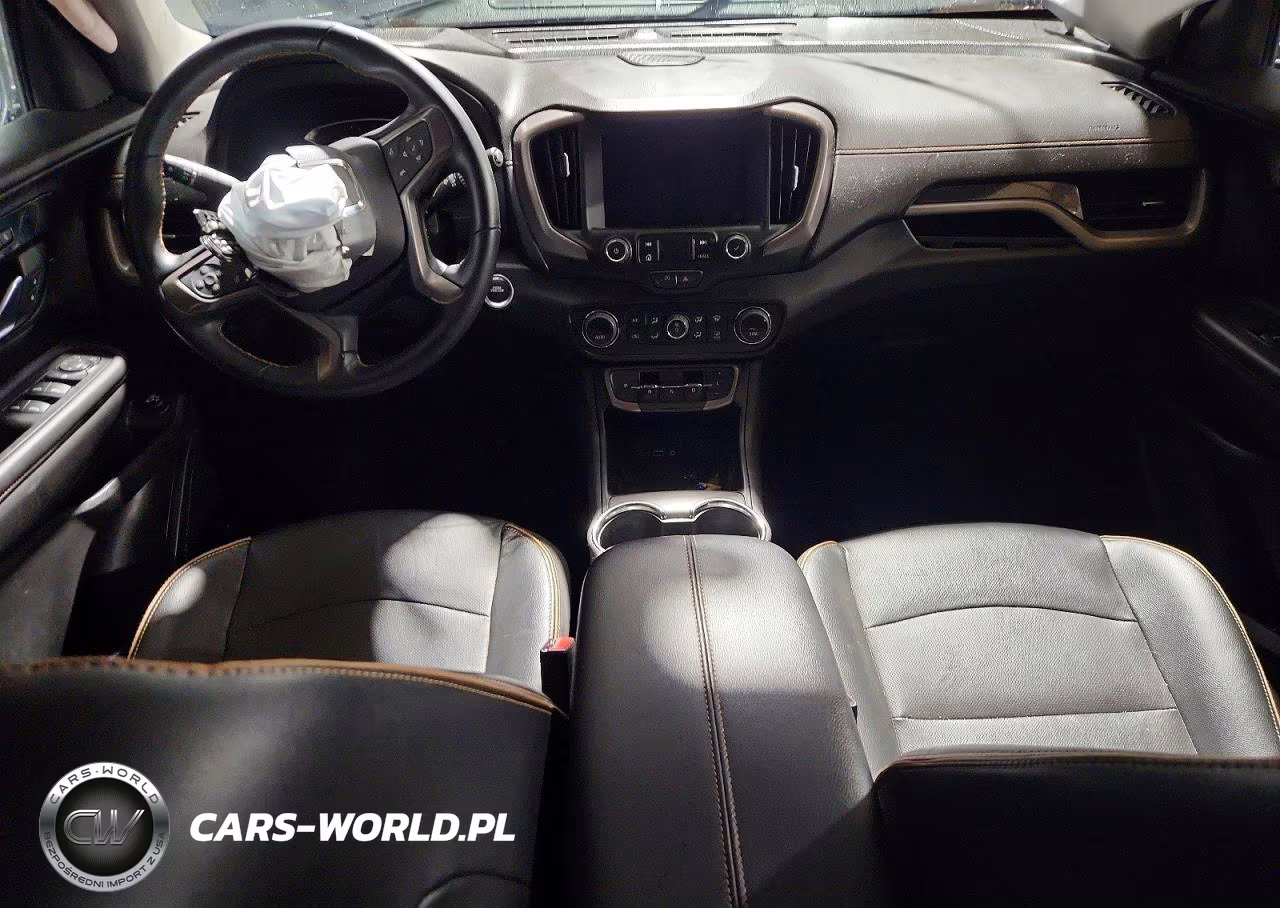 2023 GMC Terrain At4 VIN:3GKALYEG8PL229897 - 8