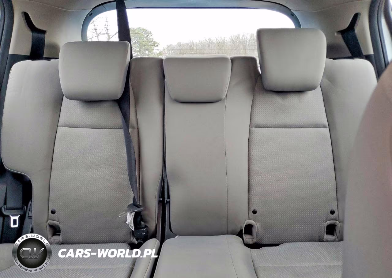 2019 Honda Hr-V Lx VIN:3CZRU6H38KG729675 - 10