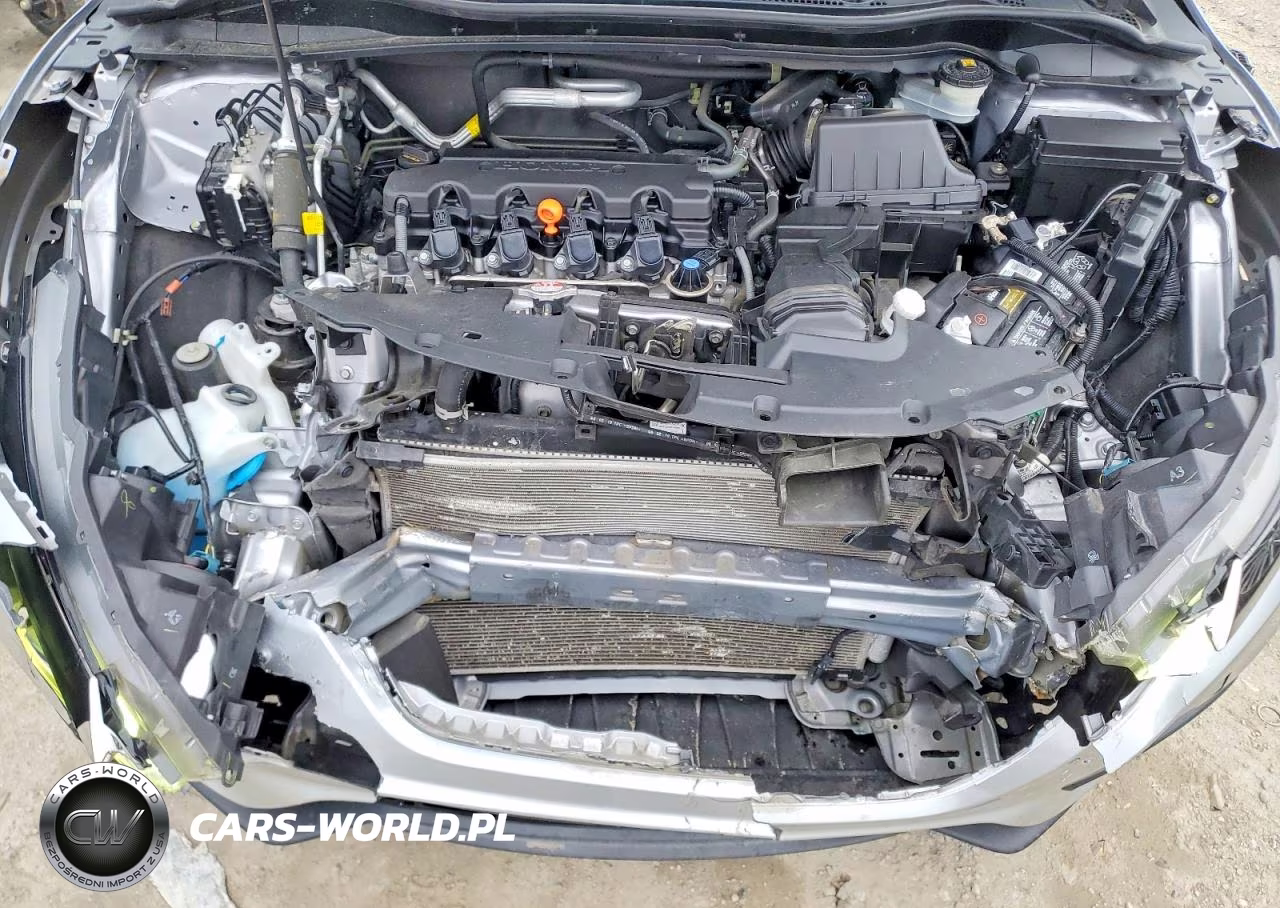 2019 Honda Hr-V Lx VIN:3CZRU6H38KG729675 - 12