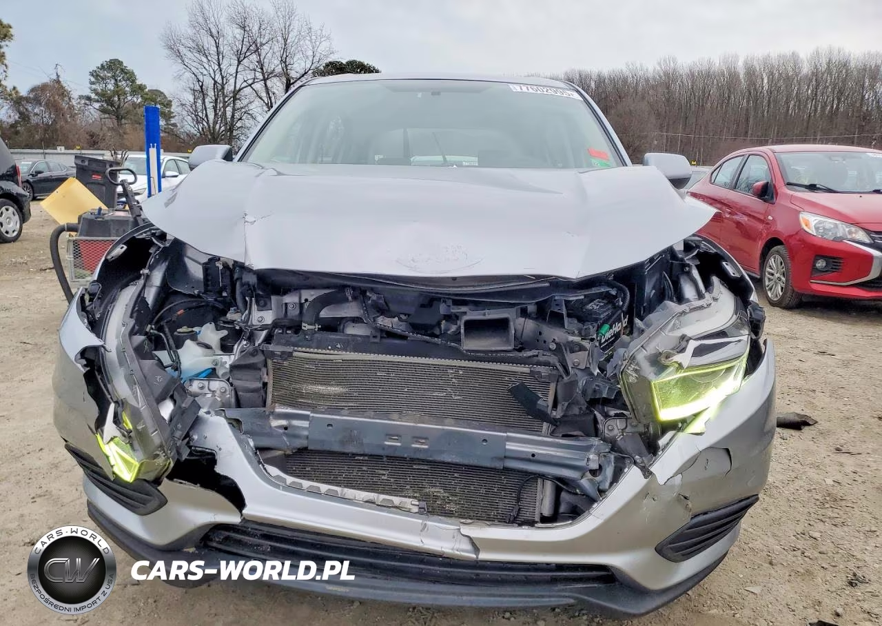 2019 Honda Hr-V Lx VIN:3CZRU6H38KG729675 - 5