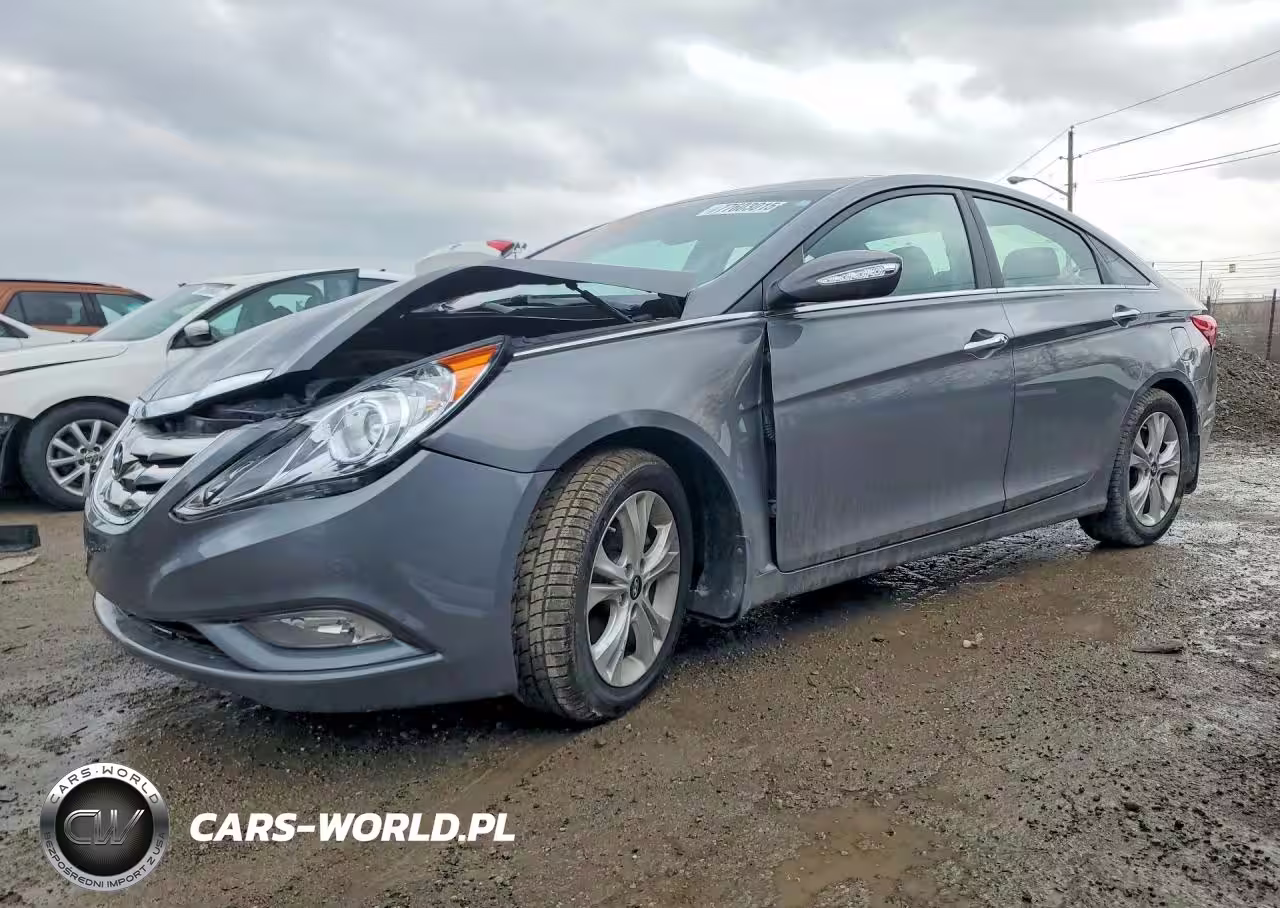 2011 Hyundai Sonata Se